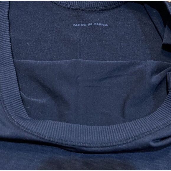 Alexander Wang Womens Tank Top Black Made For All Unisex Size M/L - Picture 6 of 7